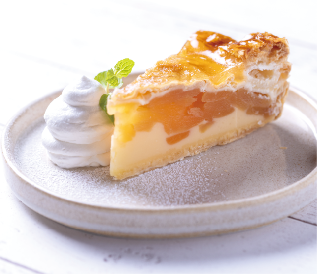 カフェメニュー写真